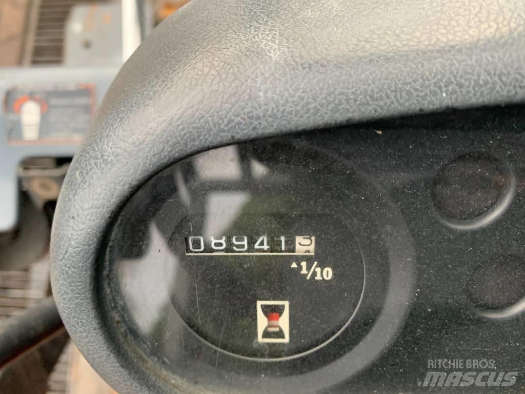 Toyota 6 FGF 15 Gaasitõstukid