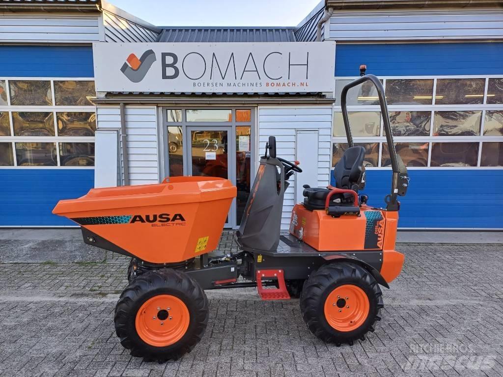 Ausa D151 AEG Väikekallurid