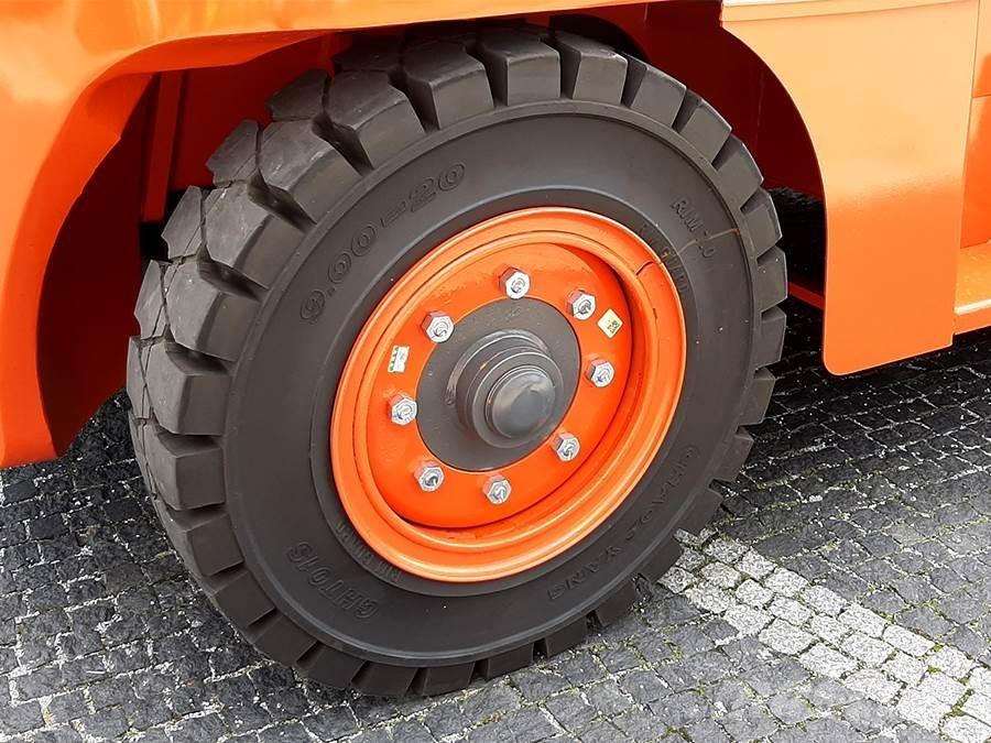 Lonking LG100DT Diiseltõstukid