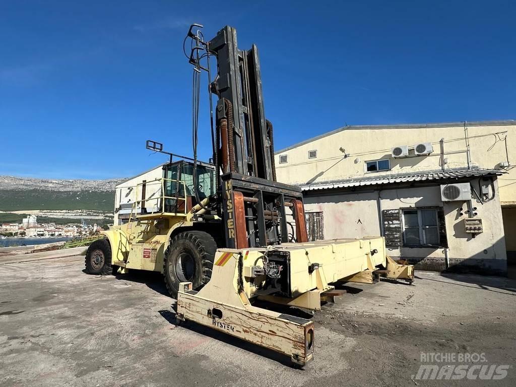 Hyster H44.00E Konteineritõstukid