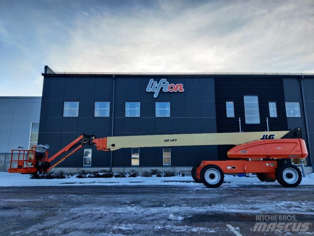 JLG 1350 SJP Bomlift Iseliikuvad poomtõstukid