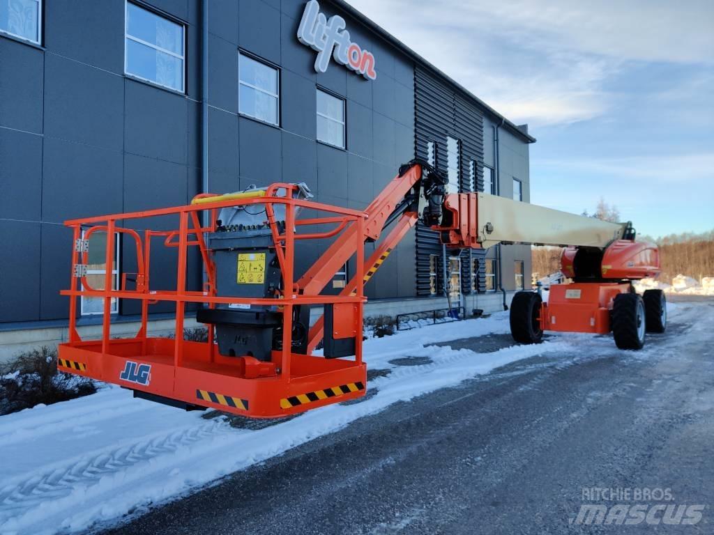 JLG 1350 SJP Bomlift Iseliikuvad poomtõstukid
