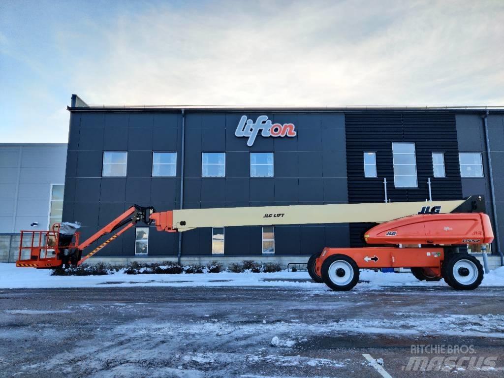 JLG 1350 SJP Bomlift Iseliikuvad poomtõstukid