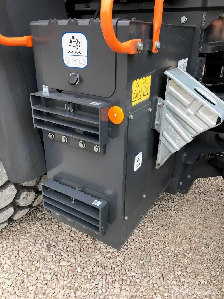 Develon DL 320-7 Rataslaadurid