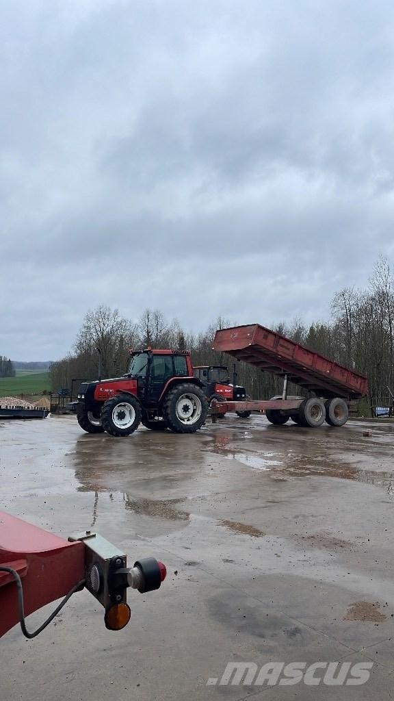 Valmet 6400 Traktorid