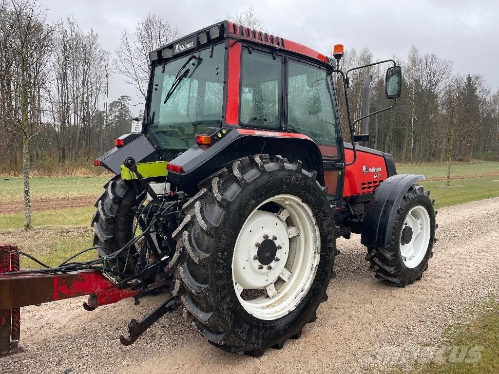 Valmet 6400 Traktorid