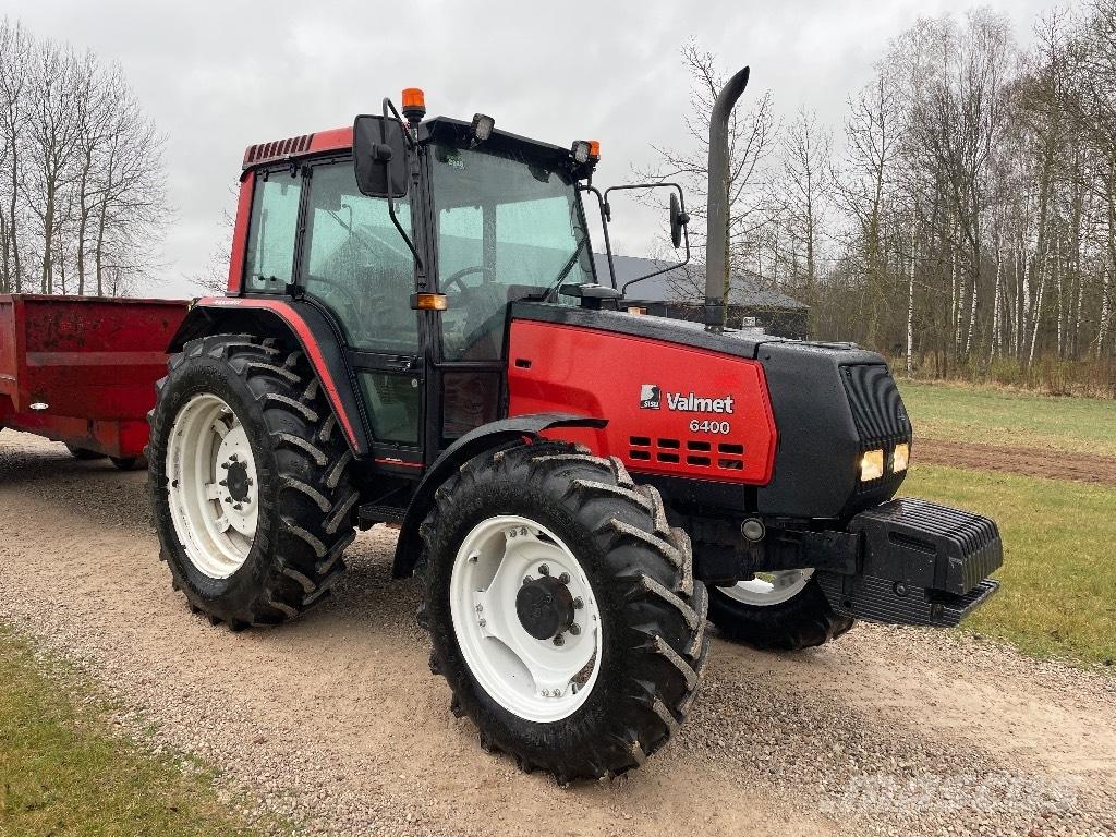 Valmet 6400 Traktorid