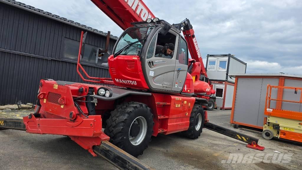 Manitou MRT 3050 Teleskooplaadurid