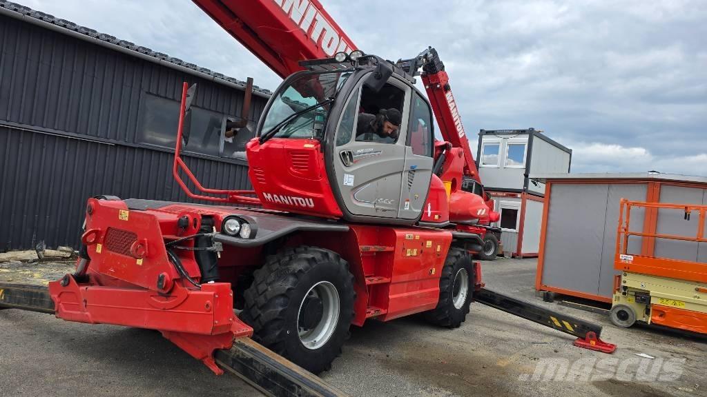 Manitou MRT 3050 Teleskooplaadurid