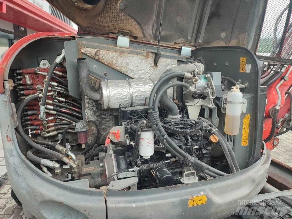 Wacker Neuson 50 Z3 Roomikekskavaatorid