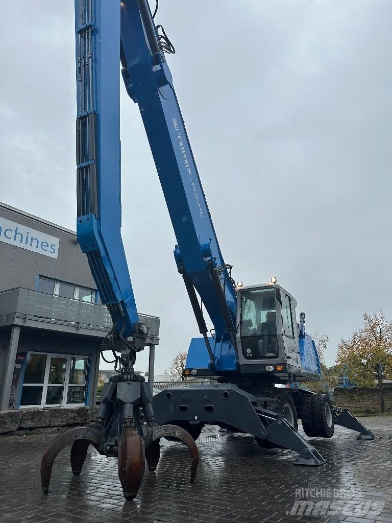Fuchs MHL 350 E Materjalikäitlusmasinad