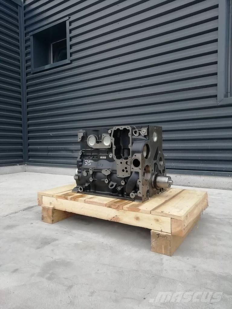 Iveco F4BE0454B Mootorid