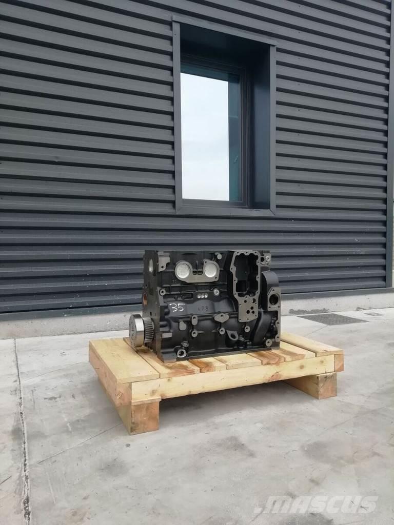 Iveco F4BE0454B Mootorid