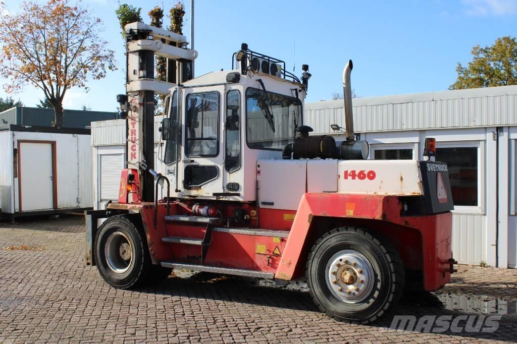 Svetruck 1460 Diiseltõstukid