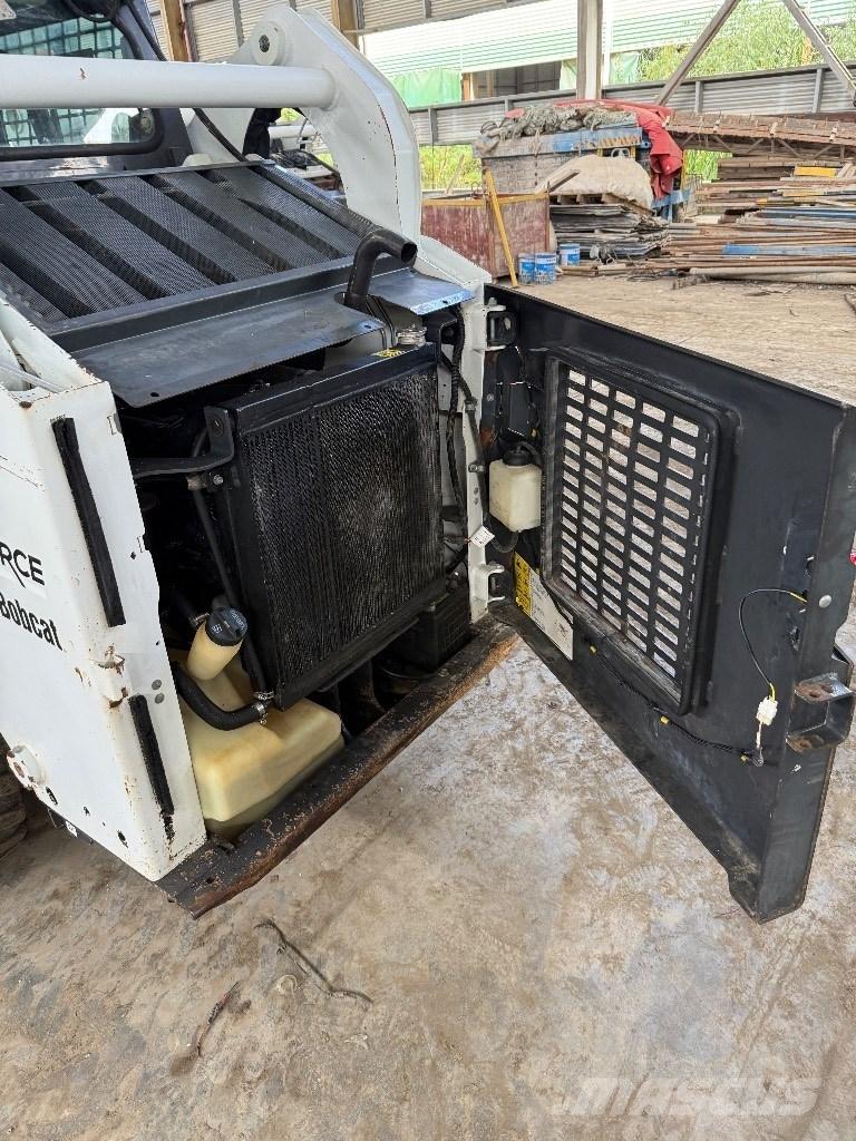 Bobcat S 18 Kompaktlaadurid