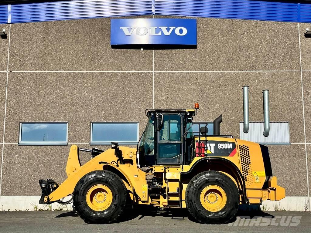 CAT 950 M Rataslaadurid