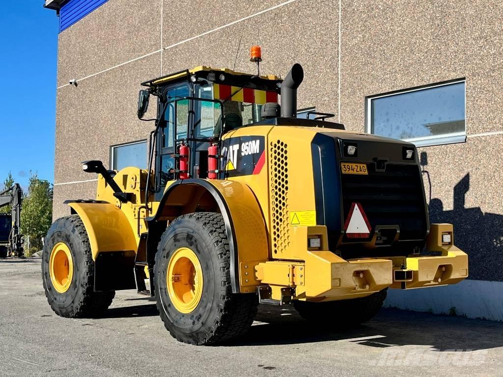 CAT 950 M Rataslaadurid