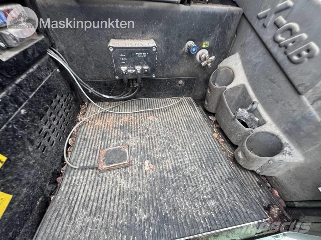 Jonsered J 1088 S Metsatõstukid