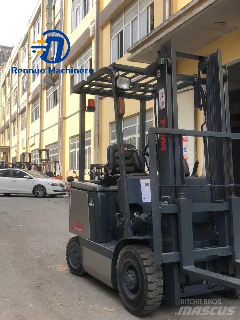 TCM FB15 Diiseltõstukid