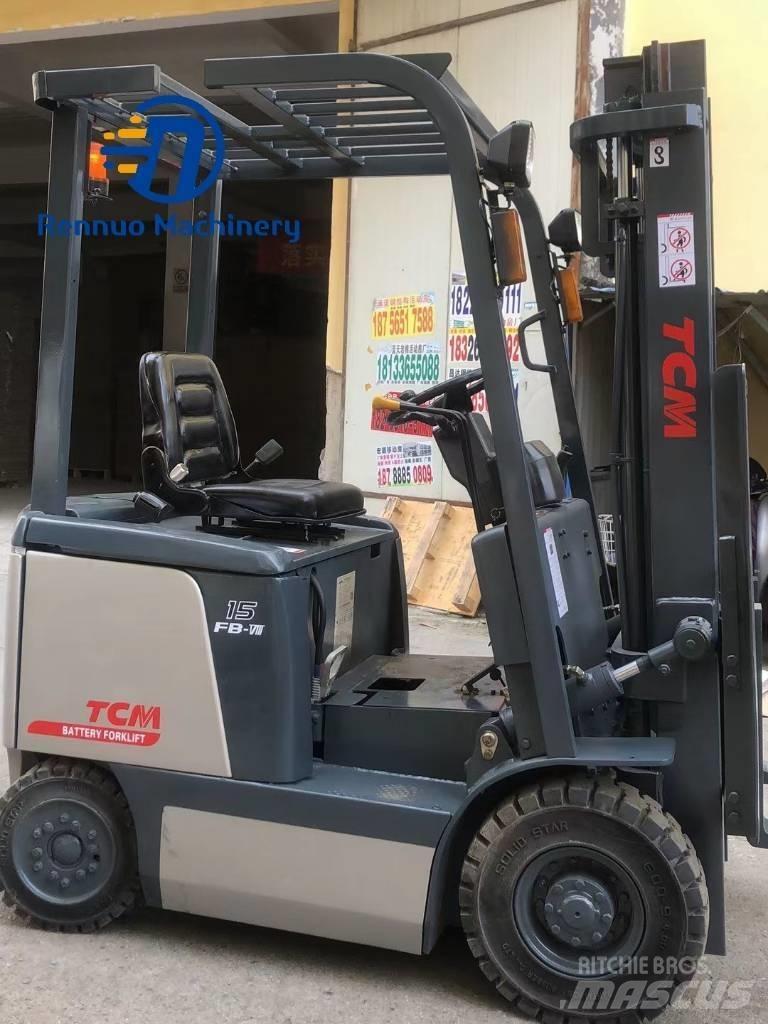 TCM FB15 Diiseltõstukid