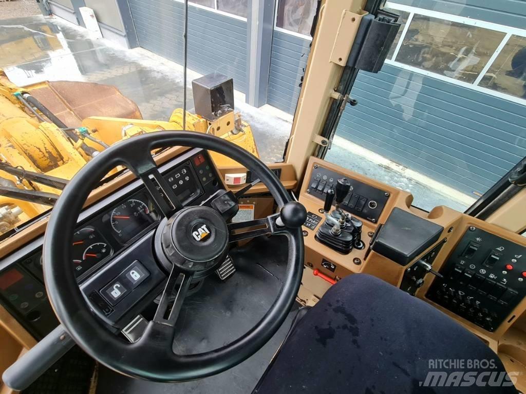 CAT 950 F II Rataslaadurid