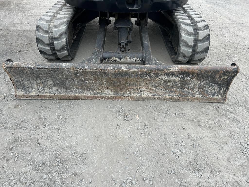 Kubota U36-4 Hi-Spec Miniekskavaatorid < 7 t