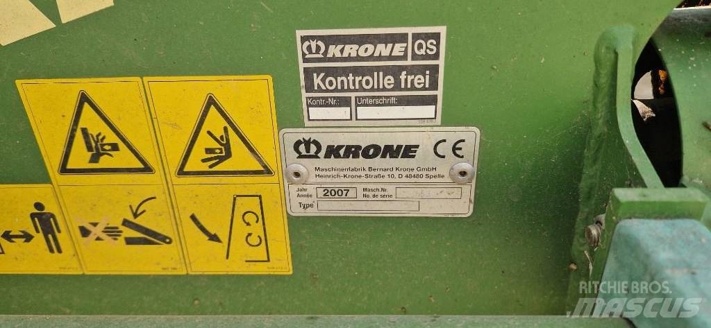 Krone Swadro 35 Vaalutid