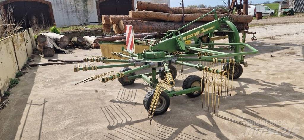 Krone Swadro 35 Vaalutid