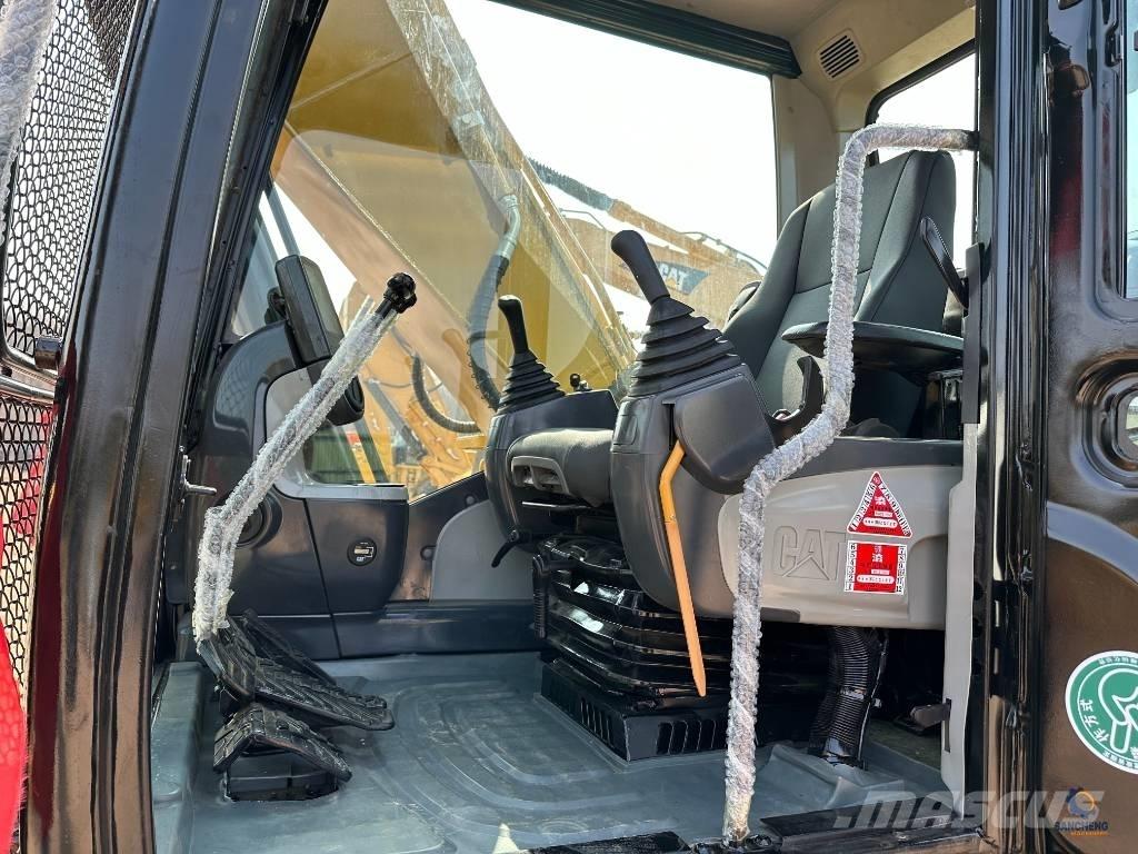 CAT 320 D Roomikekskavaatorid