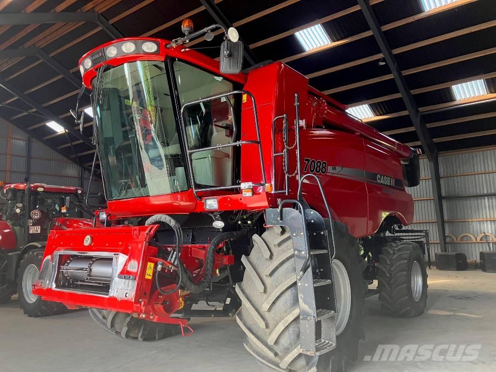 Case IH 7088 Teraviljakombainid