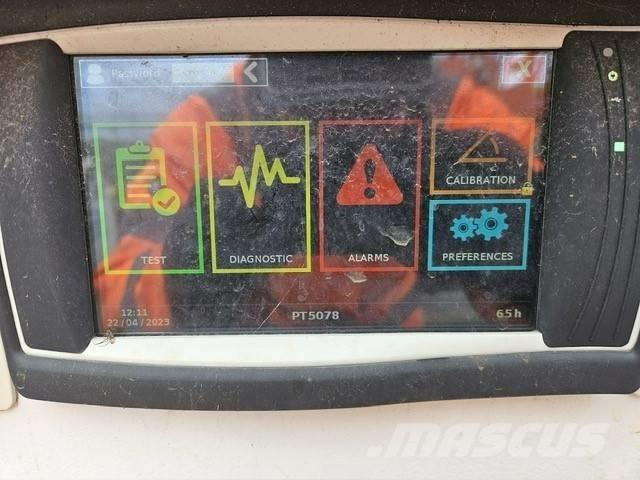 Palazzani XTJ 32C Muud tõstukid ja platvormid