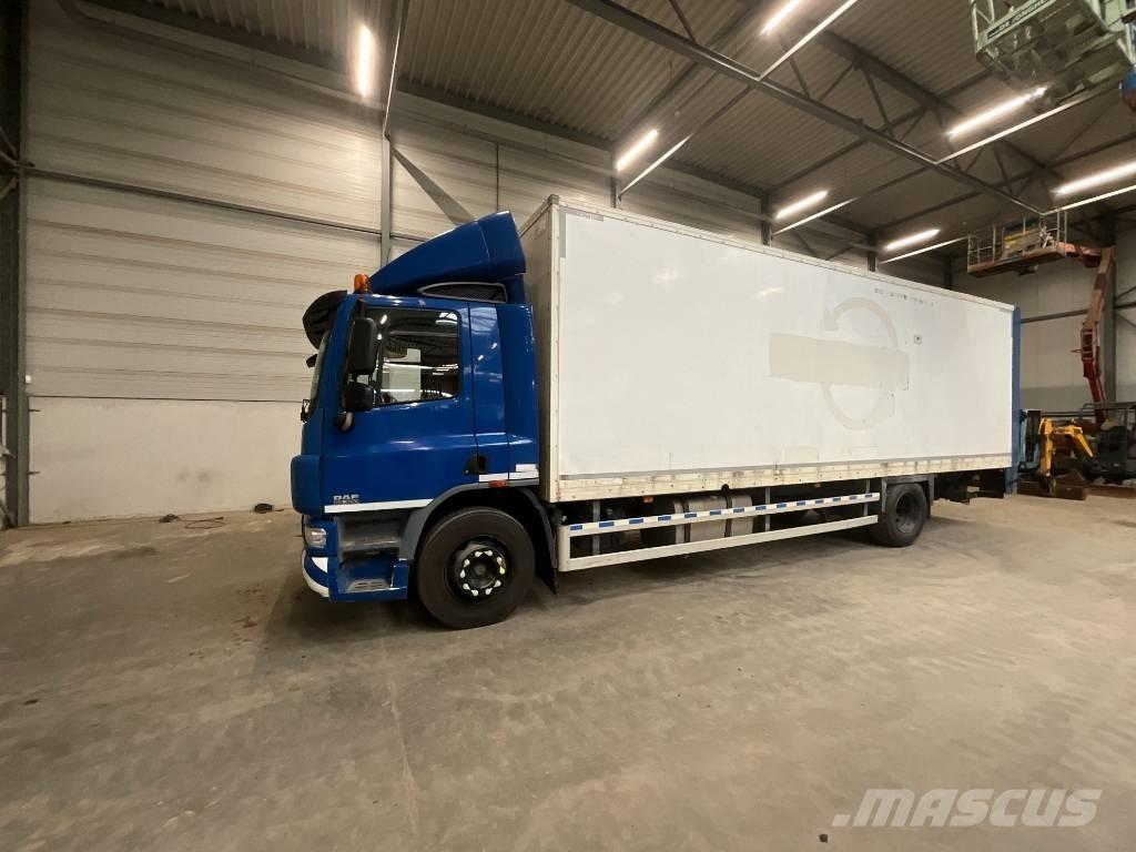 DAF CF 65.300 Furgoonautod