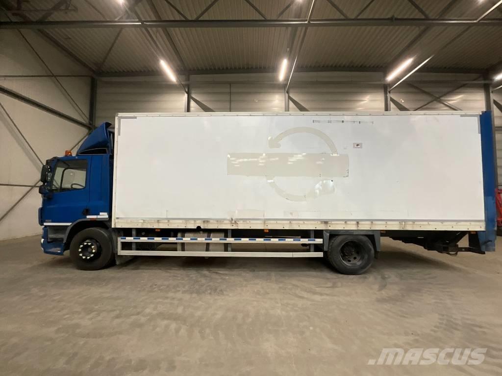 DAF CF 65.300 Furgoonautod
