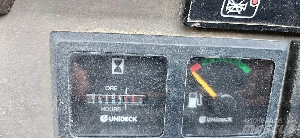Manitou MLA 627T Põllumajanduslikud teleskoopkäitlejad