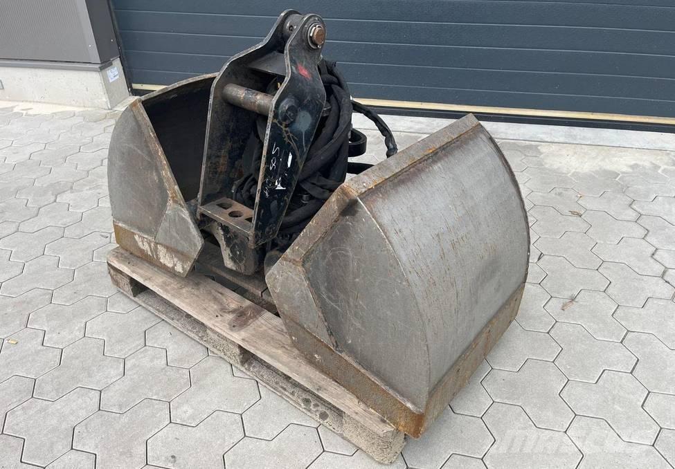 Kinshofer C08HPX-60 Purustuskopad