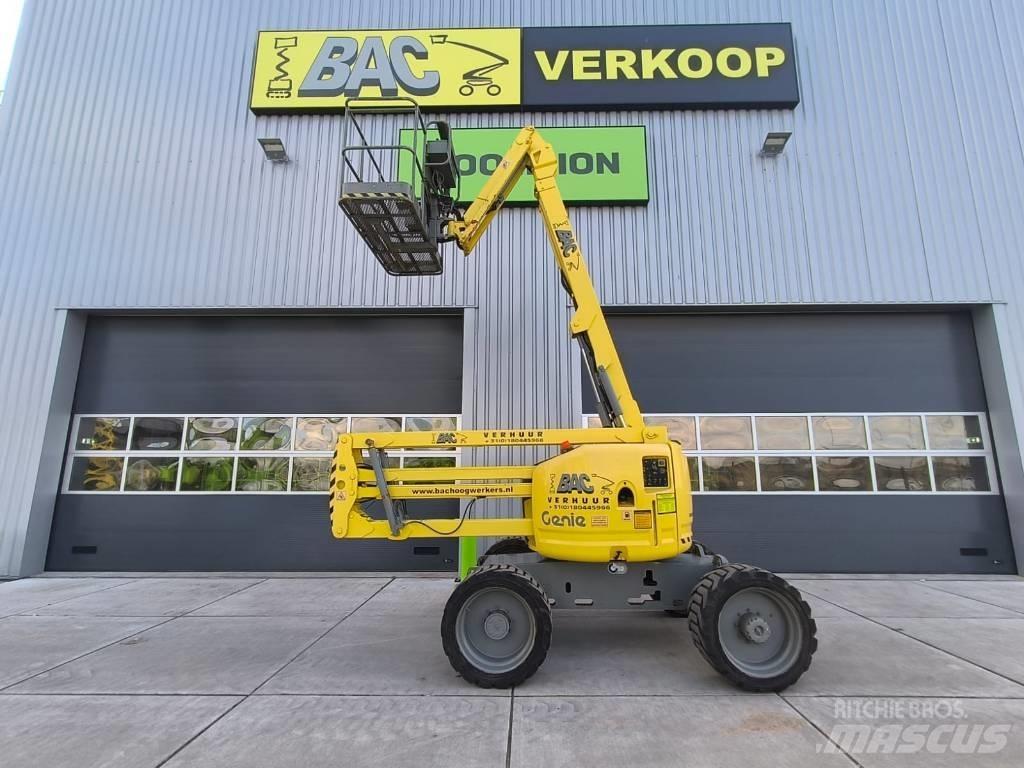 Genie Z 45/25 J Iseliikuvad poomtõstukid