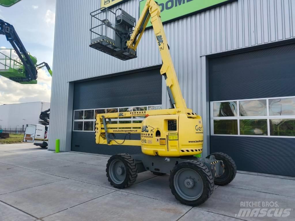 Genie Z 45/25 J Iseliikuvad poomtõstukid