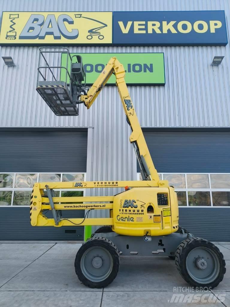 Genie Z 45/25 J Iseliikuvad poomtõstukid