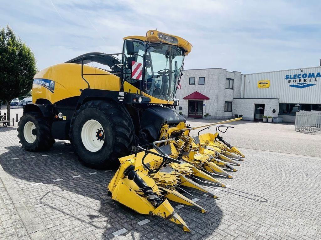 New Holland FR9050 Silokombainid