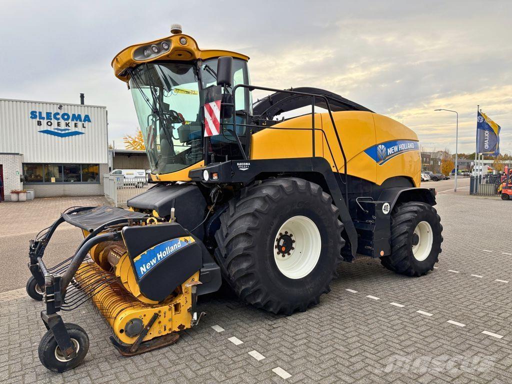 New Holland FR9050 Silokombainid