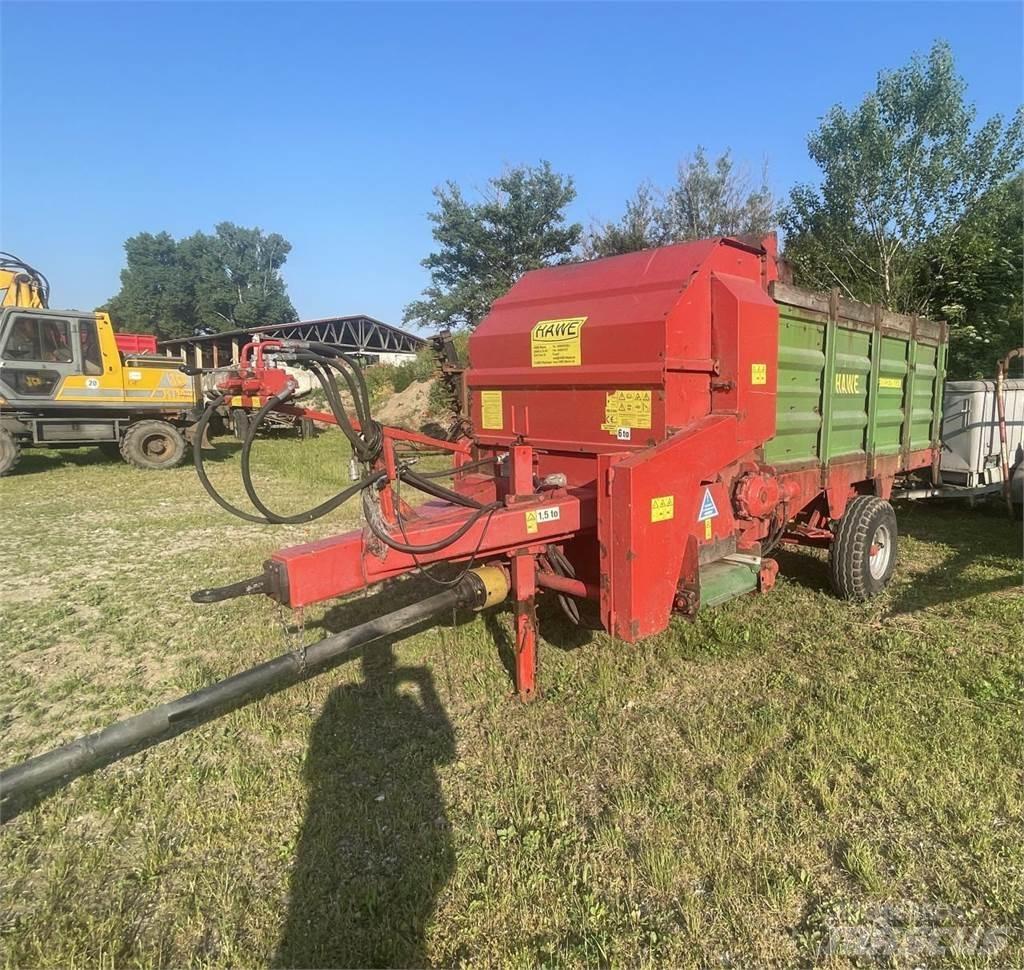 Hawe DW STA 7.5 Muu farmitehnika ja tarvikud