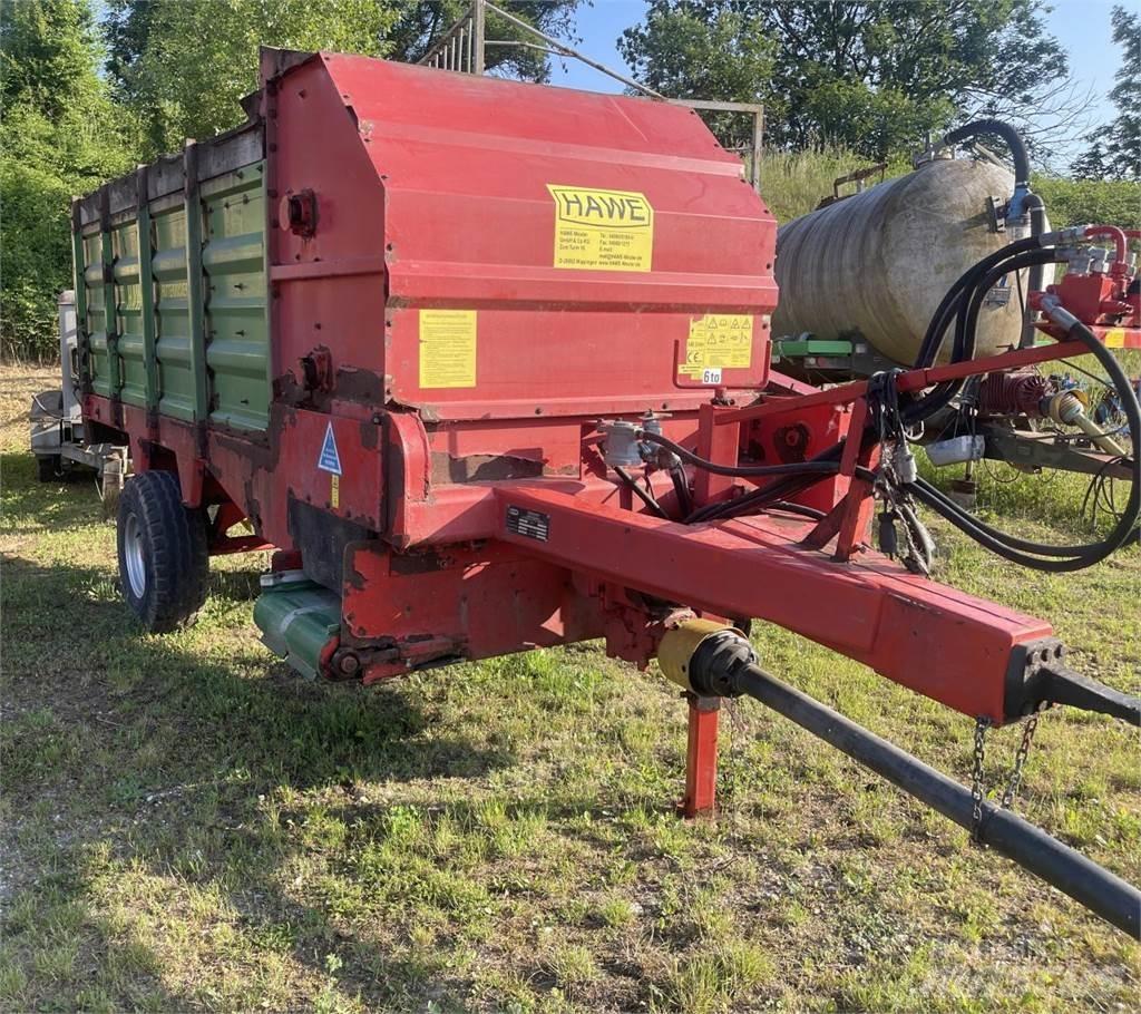 Hawe DW STA 7.5 Muu farmitehnika ja tarvikud