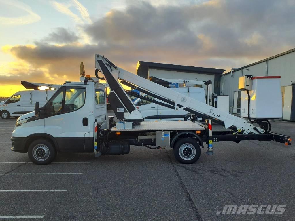 CTE B-LIFT 18 HV Auto korvtõstukid