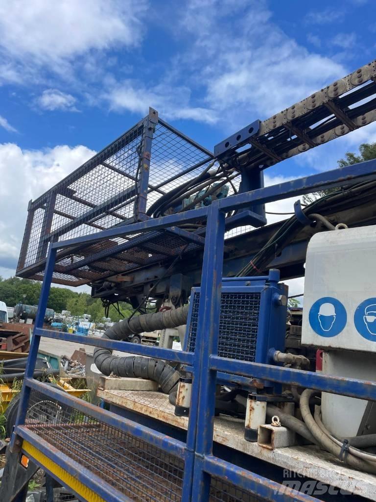 Boart Longyear DB520 Puurmasinad
