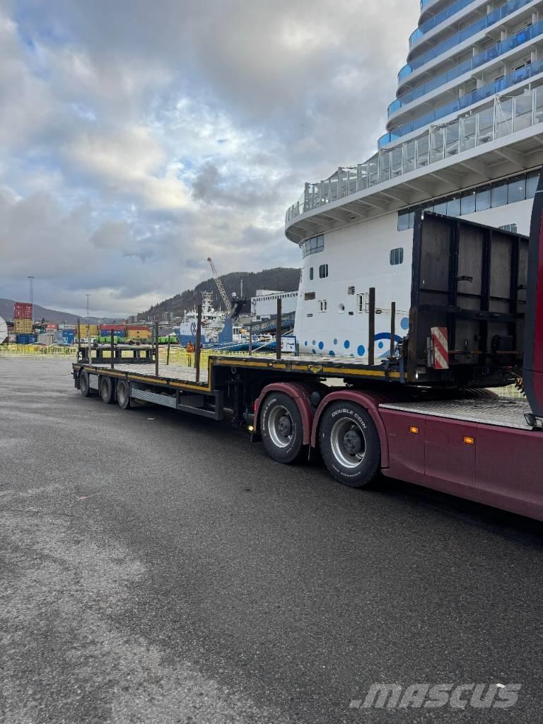 Broshuis jumbo Madelpoolhaagised