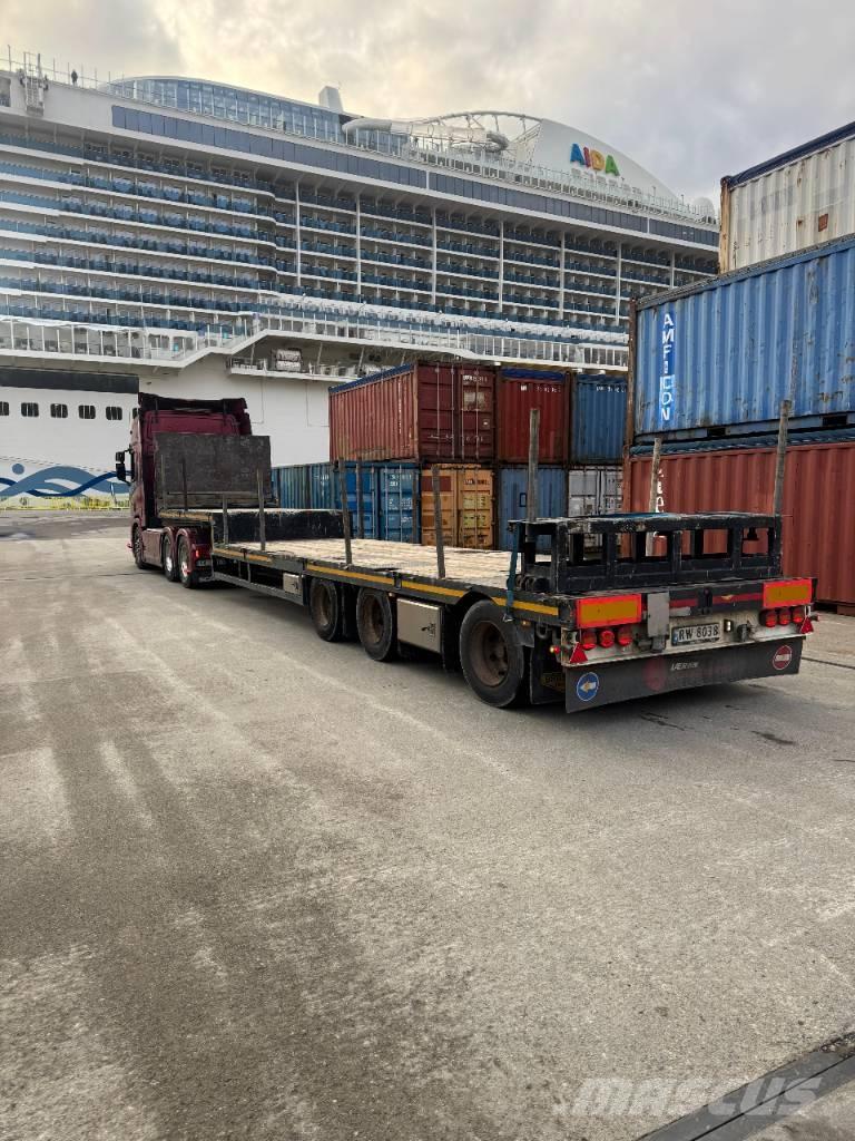 Broshuis jumbo Madelpoolhaagised