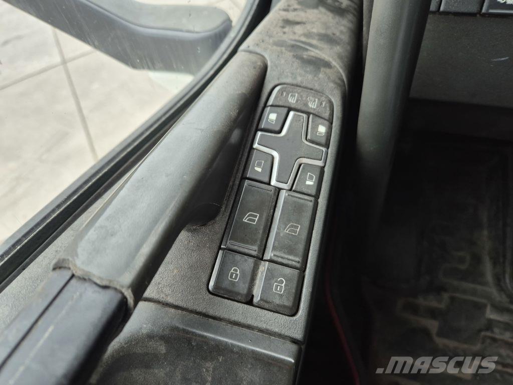 Volvo FH Sadulveokid