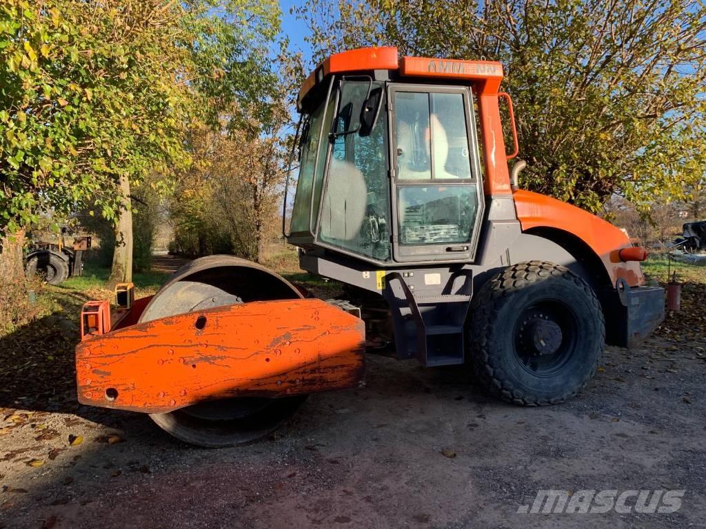 Ammann ASC 90 Vibraatorid