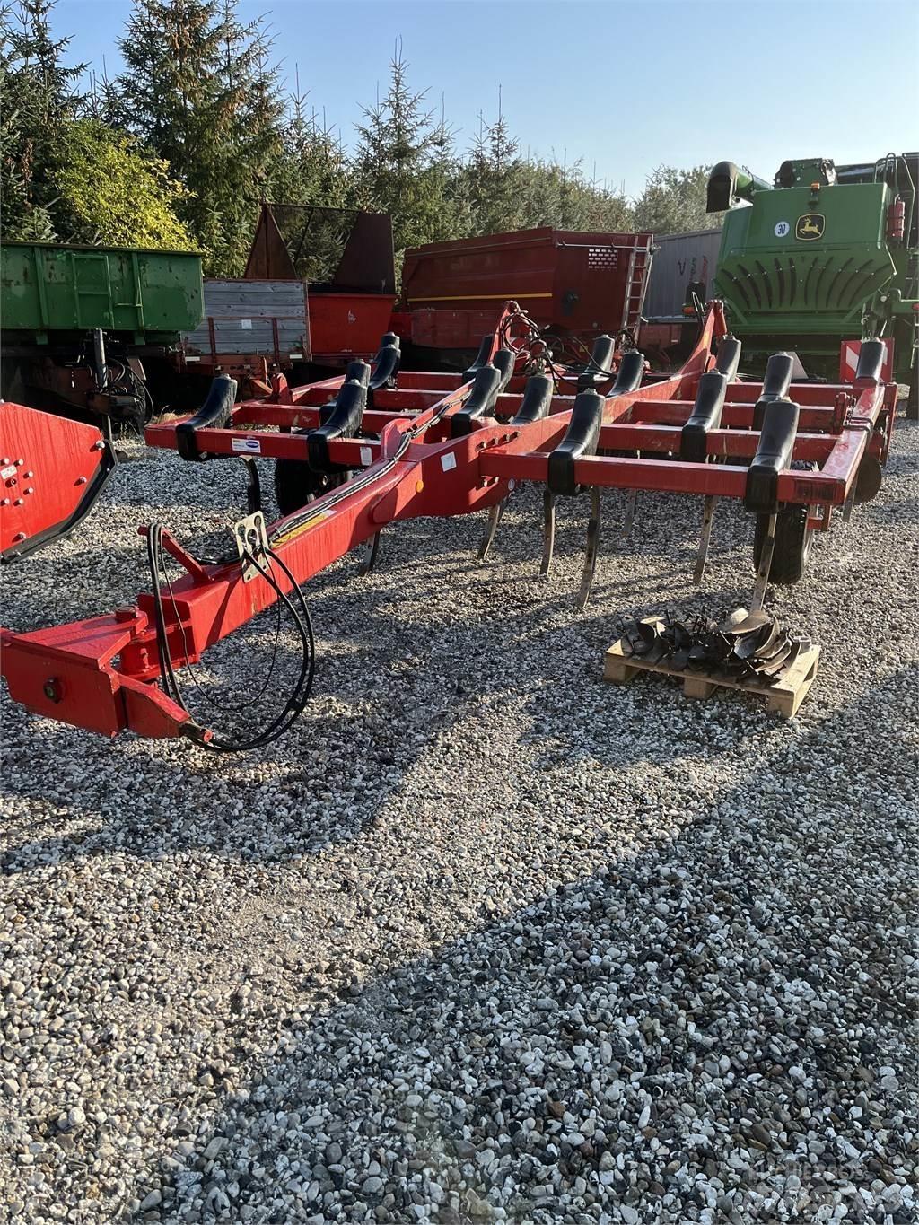 Horsch Tiger 4 AS Äkked