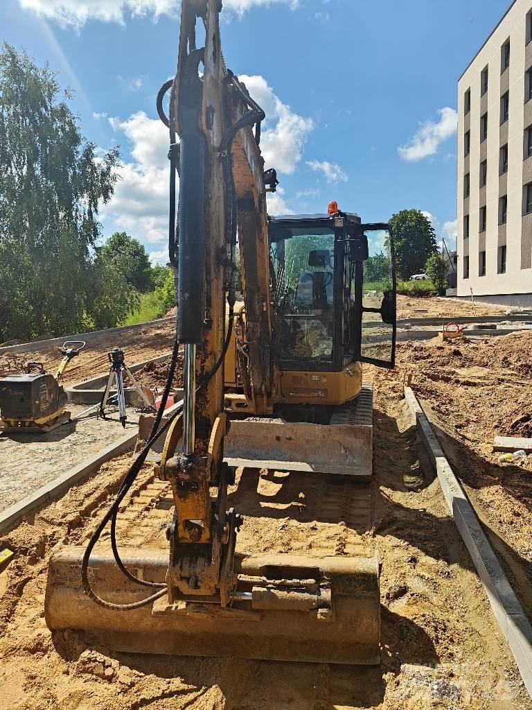 CAT 305E2 Miniekskavaatorid < 7 t